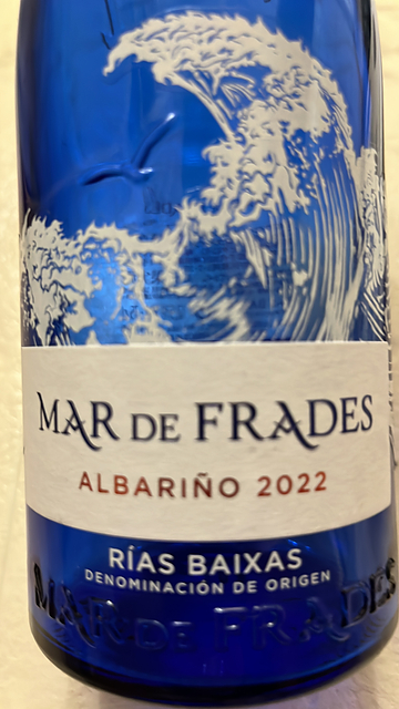 Mar de Frades Albariño