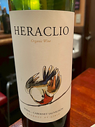 Heraclio Bobal Cabernet Sauvignon