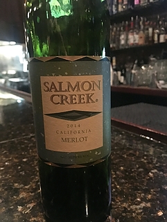 Salmon Creek Merlot