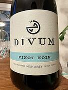 Divum Pinot Noir(2017)