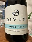 Divum Pinot Noir(2017)