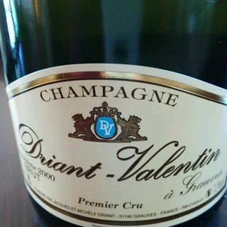 Driant Valentin Cuvée Extra Brut Grande Réserve