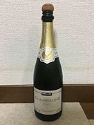カークランド・シグネチャー シャンパーニュ・ブリュット