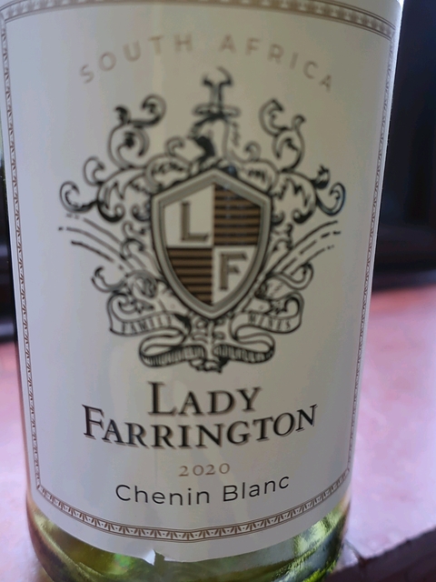 Lady Farrington Chenin Blanc