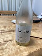 シャトー酒折ワイナリー 甲州 樽熟成 アイ・ヴァインズ