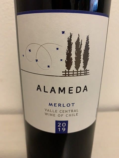 Alameda Merlot