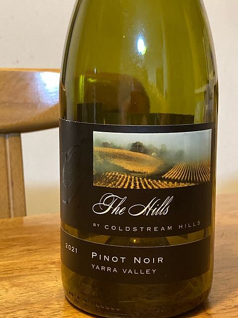 The Hills by Coldatream Hills Pinot Noir