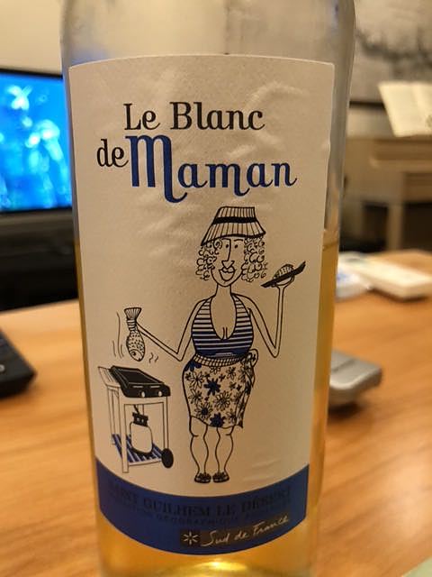 Le Blanc de Maman