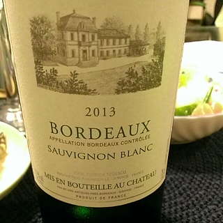 Ch. Les Reuilles Sauvignon Blanc