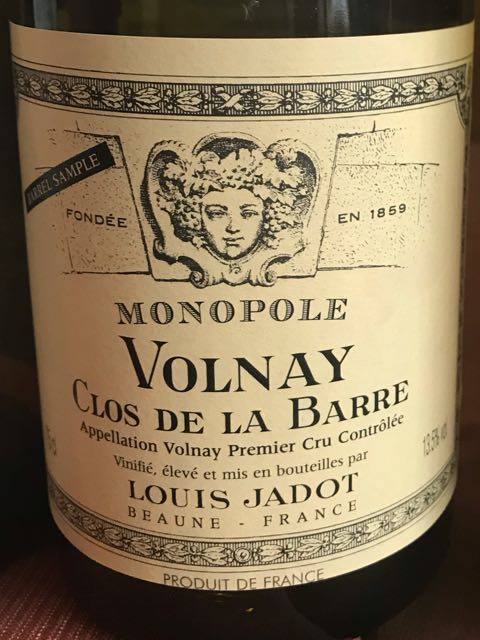 【古酒】ヴーヴフルニ　クロノートルダム　1996 トスカニー イタリアワイン専門店 / ヴォルネイ プルミエ クリュ