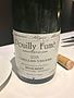 Dom. Régis Minet Pouilly Fumé Vieilles Vignes(2015)