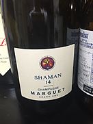 シャンパーニュ・マルゲ シャーマン