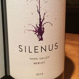 Silenus Merlot(サイレーナス メルロー)