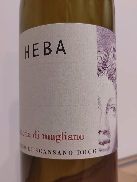 Fattoria di Magliano Heba(ファットリア・ディ・マリアーノ エバ)