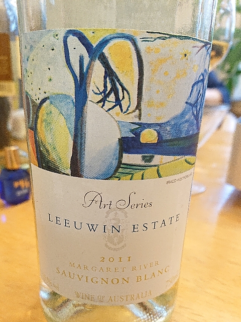 Leeuwin Estate Art Series Sauvignon Blanc