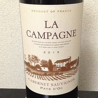 La Campagne Cabernet Sauvignon(ラ・カンパーニュ カベルネ・ソーヴィニヨン)