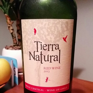 Tierra Natural Red
