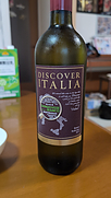 ディスカバー・イタリア サンジョヴェーゼ・ビアンコ ルビコーネ