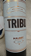 トリヴェント トリブ マルベック(2019)