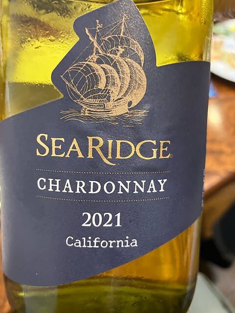 Sea Ridge Chardonnay