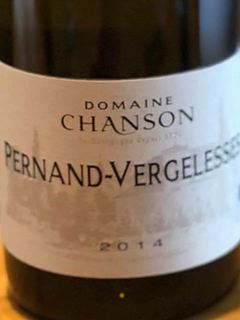 Dom. Chanson Pernand Vergelesses Rouge