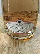 Lebollé Pinot Noir Rosè