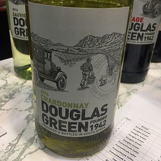 Douglas Green Chardonnay(ダグラス・グリーン シャルドネ)