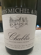 ルイ・ミッシェル・エ・フィス シャブリ