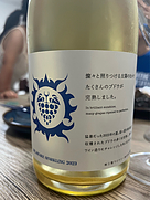 南三陸ワイナリー デラウェア スパークリング(2023)