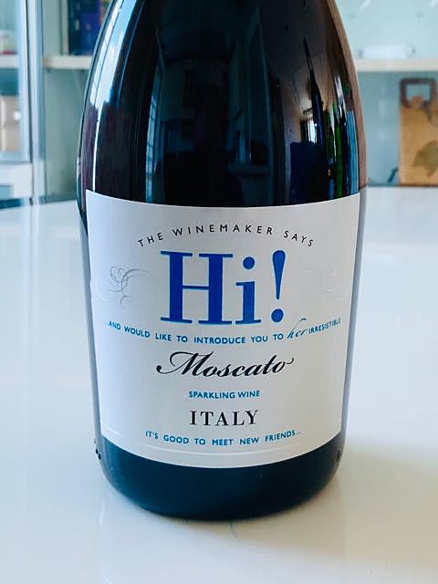 Hi! Moscato