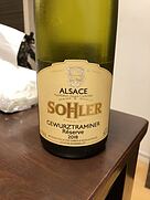 ダミアン・エ・ニコラ・ソレ ゲヴュルツトラミネール レゼルヴ