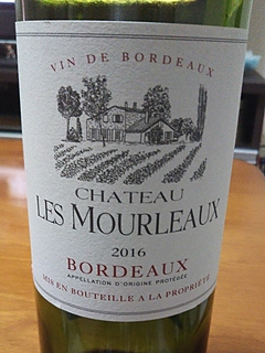 Ch. Les Mourleaux