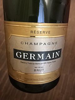 Champagne Germain Brut Réserve