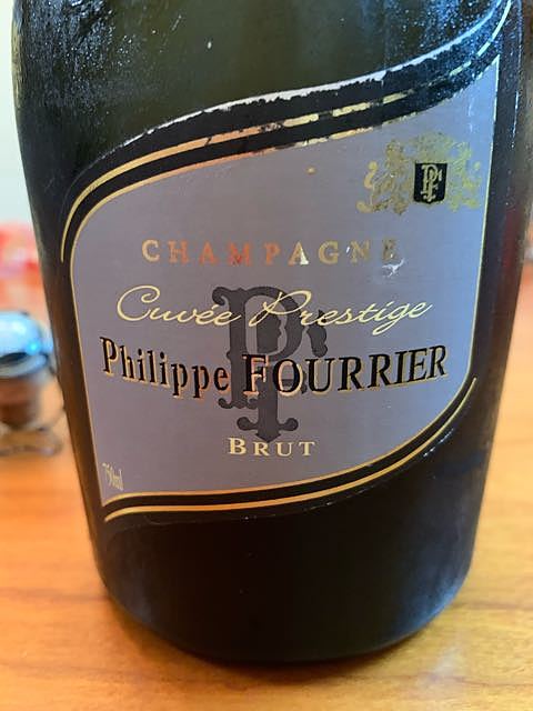 Philippe Fourrier Cuvée Prestige Brut