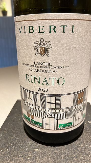 Viberti Giovanni Rinato Langhe Chardonnay