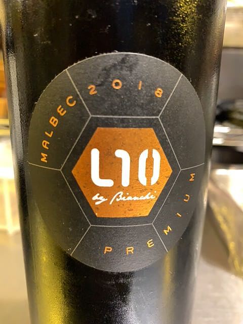 L10 by Bianchi Malbec Premium(エルテン・バイ・ビアンキ マルベック プレミアム)