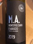 M.A. Montepulciano d'Abruzzo