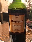 Jean Eugène Borie Hortevie(2009)
