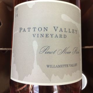 Patton Valley Pinot Noir Rosé