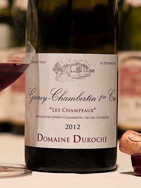 Dom. Duroché Gevrey Chambertin 1er Cru Les Champeaux