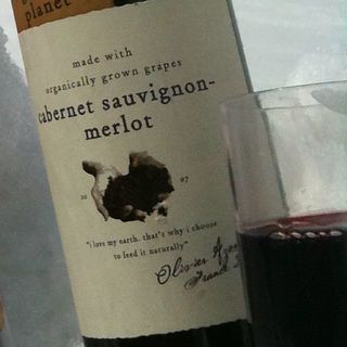 Greener Planet Cabernet Sauvignon Merlot