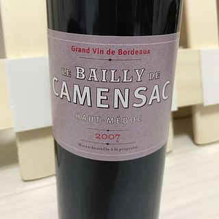 Le Bailly de Camensac(ル・バイィ・ド・カマンサック)