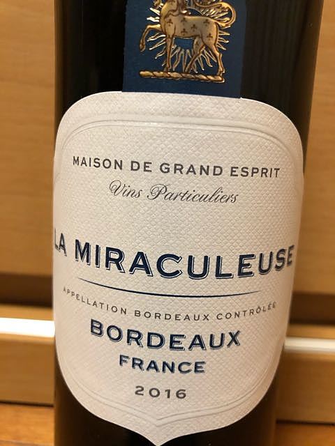 Maison de Grand Esprit La Miraculeuse Bordeaux