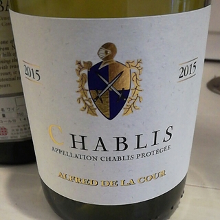 Alfred de la Cour Chablis