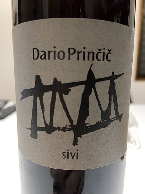 Dario Princic Sivi(ダリオ・プリンチッチ シヴィ)