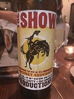 The Show Cabernet Sauvignon 2015