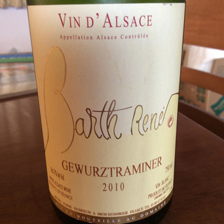 Barth René Gewürztraminer