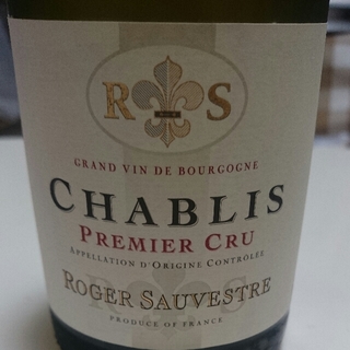 Roger Sauvestre Chablis 1er Cru(ロジェール・ソーヴェストル シャブリ プルミエ・クリュ)