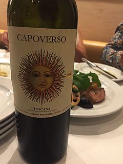 Capoverso Sangiovese