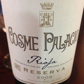 Cosme Palacio Reserva